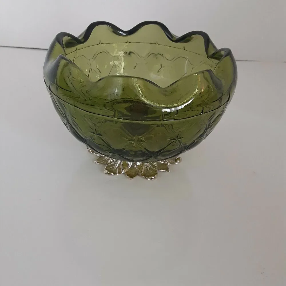 Unbranded vintage glass